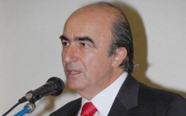 Πρόεδρος του ΕΣΚΑΝ ο πρώην βουλευτής και υφυπουργός Εξωτερικών Παναγιώτης Σκανδαλάκης