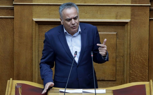 Επίθεση Π. Σκουρλέτη στη ΝΔ για ΑΔΜΗΕ, ΔΕΔΔΗΕ και αυτοδιοίκηση