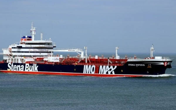 Ιράν: Ελεύθερη διέλευση για τα ιρακινά πλοία στο Στενό του Χορμούζ