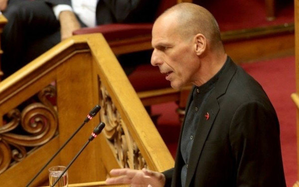 Τη Μάγδα Φύσσα προτείνει για πρόεδρο της Δημοκρατίας ο Βαρουφάκης