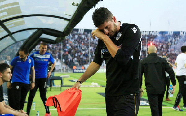 Ο ΠΑΟΚ πούλησε τον Χατζηισαΐα στη Ριζεσπόρ