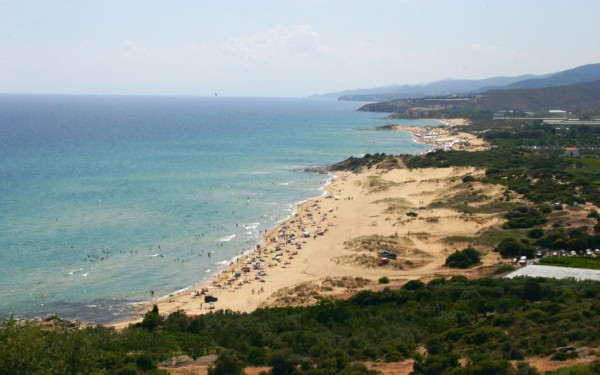 «Αγκαλιά Γεμάτη Ελλάδα»... έδωσε η περιφέρεια Ανατ. Μακεδονίας και Θράκης στο Βελιγράδι