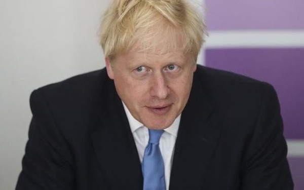 Γουίλφρεντ το όνομα του νεογέννητου γιου του Μπόρις Τζόνσον