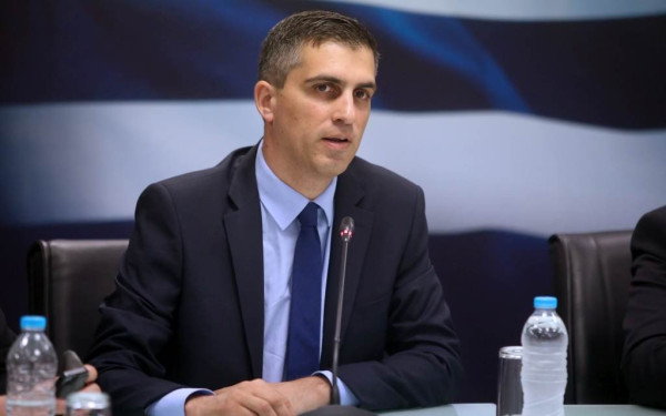 Χ. Δήμας από Θεσσαλονίκη: «Στο επίκεντρο τα έργα υποδομών και μεταφορών στη Βόρεια Ελλάδα»