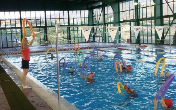 Ανάσες δροσιάς στο Δημοτικό Κολυμβητήριο Πανοράματος