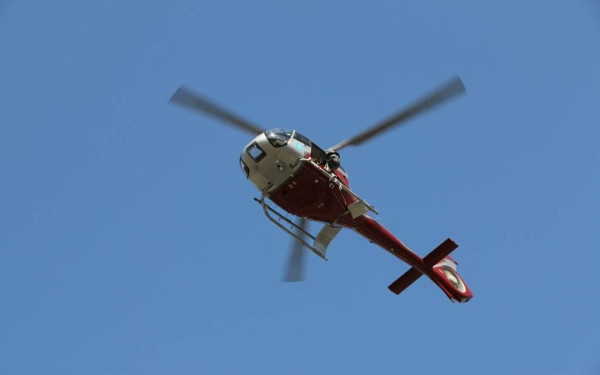 Χανιά: 30χρονος πολυτραυματίας έμεινε αβοήθητος 14 ώρες στο φαράγγι της Σαμαριάς