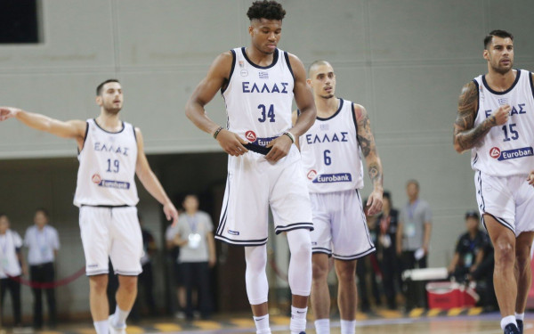 Εθνική ομάδα μπάσκετ: Μετά τον Ιτούδη, σειρά παίρνει ο Αντετοκούνμπο