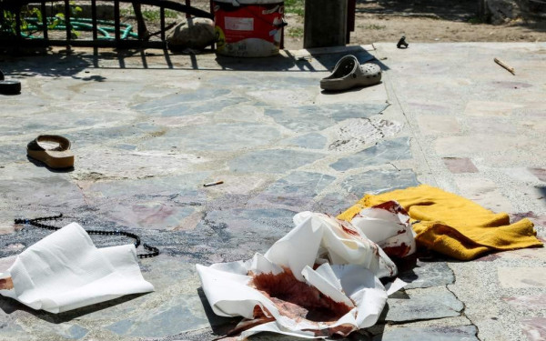 Διπλή δολοφονία μητέρας και γιου στη Χρυσούπολη Καβάλας