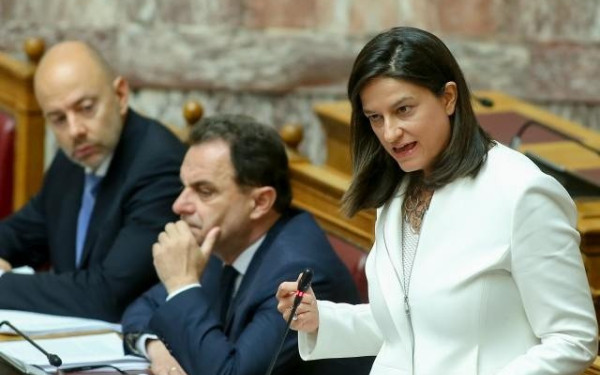 Ν. Κεραμέως για ΑΠΘ: Η κυβέρνηση είναι αποφασισμένη να εφαρμόσει τον νόμο