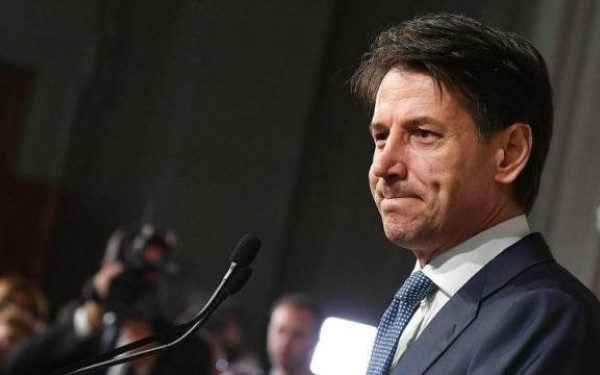 Ανακοινώσεις Κόντε - Η Ιταλία μετατρέπεται σε «κόκκινη ζώνη»