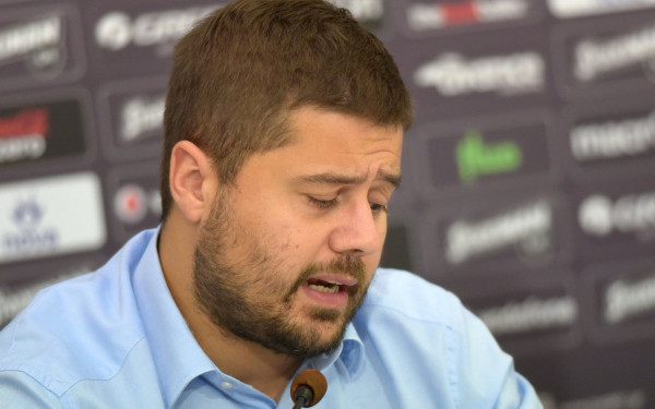 Γκαγκάτσης: "Εχθρός του ΠΑΟΚ ο Αυγενάκης"