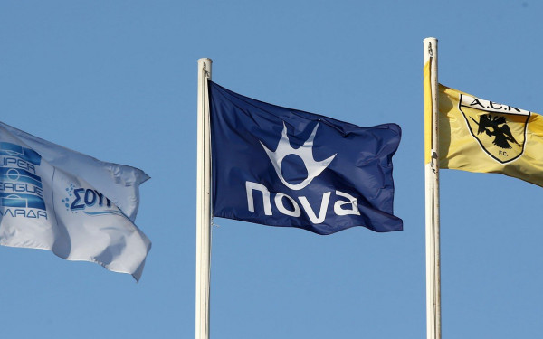 Εντείνεται ο τηλεοπτικός «εμφύλιος» - Ανακοίνωση της Nova (και) εναντίον του ΑΝΤ1