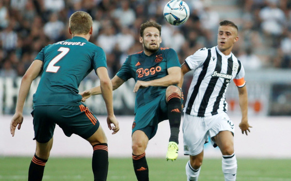 Ήταν δύσκολο, έγινε δυσκολότερο για τον ΠΑΟΚ (video)