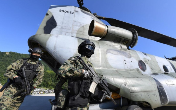 Ν. Κορέα: Άμεσα αντίποινα χωρίς δισταγμό σε οποιαδήποτε πρόκληση της Β. Κορεάς