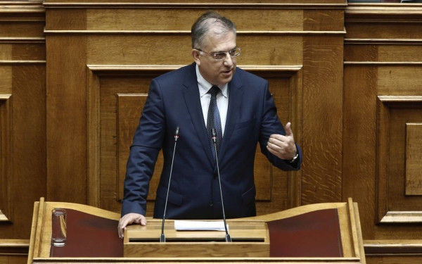 Τ. Θεοδωρικάκος: Δεν υπάρχει λόγος για δημαγωγία και τερατολογία στην υπόθεση του Κολωνού