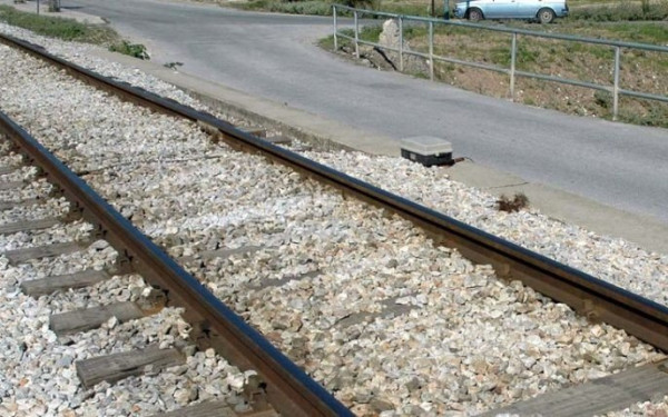 Τρένο συγκρούστηκε με αγριογούρουνο και διαλύθηκε η μηχανή