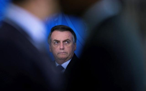 Μπολσονάρου: «Όλοι κάνουμε κάποια λάθη στο σπίτι», δηλώνει ο ακροδεξιός πρώην πρόεδρος της Βραζιλίας - «Όλες οι μέρες ήταν Δευτέρες»