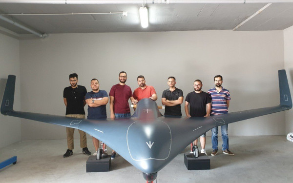 Το εντυπωσιακό drone του ΑΠΘ στην 84η ΔΕΘ!