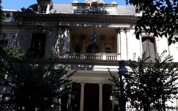 Αποκαθίσταται το κτίριο του Κρατικού Ωδείου στη Θεσσαλονίκη