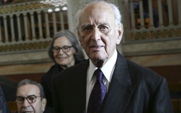 Πέθανε ο εκδότης Αντώνης Λιβάνης