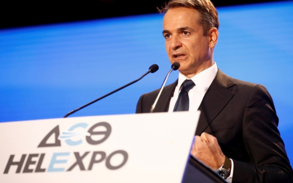 Τα δώρα του Μητσοτάκη για τη Θεσσαλονίκη