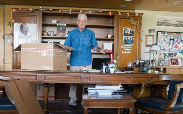 Γιάννης Μπουτάρης: Το ρεσιτάλ ενός διαφορετικού δημάρχου 