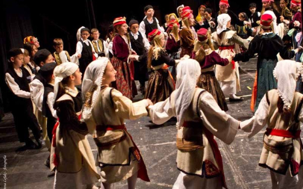 Δήμος Θεσσαλονίκης: 7ο Φεστιβάλ Παραδοσιακών Χορών Τούμπας