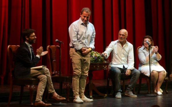 Και επίσημα στο τιμόνι του Εθνικού Θεάτρου ο Δημήτρης Λιγνάδης