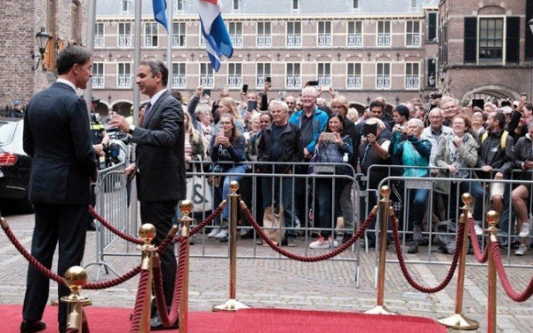 K. Μητσοτάκης: Ο απολογισμός της επίσκεψης στην Ολλανδία
