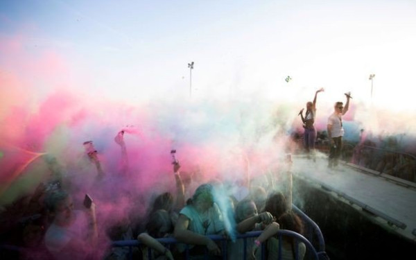 Καλαμαριά: Επιστέφει το Φεστιβάλ Χρωμάτων με ένα τεράστιο πάρτι