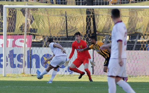 Άρης: Μαθήματα αυτοχειρίας και οδυνηρή ήττα από τη Λάρισα (video)