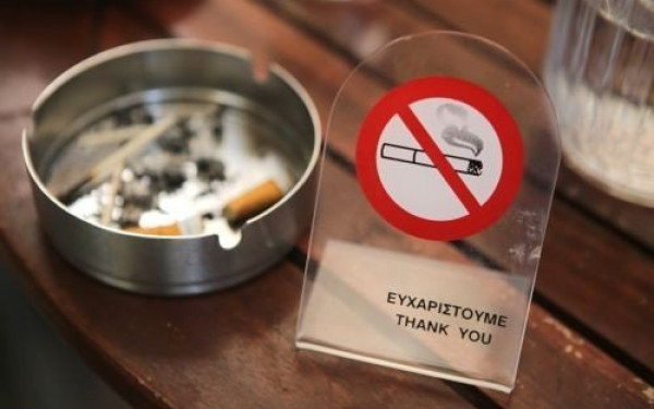 Αντικαπνιστικός νόμος: Τι έδειξαν τα αποτελέσματα των ελέγχων στη Θεσσαλονίκη 