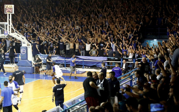 Γι' αυτό δεν αδειοδοτήθηκε η ΚΑΕ Ηρακλής