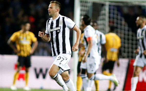 ΠΑΟΚ: Νέα συμφωνία με τη Σπόρτινγκ Λισαβόνας για τον Μίσιτς