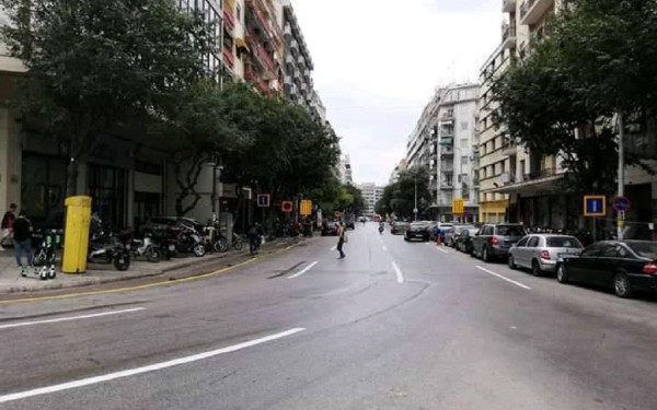 Σπύρος Βούγιας: Να γίνει αμέσως αμφίδρομη η οδός Δωδεκανήσου 