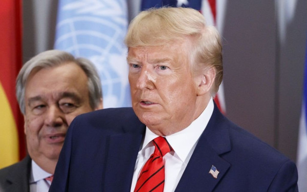 Τραμπ προς Κούβα: «Καμία ροή πετρελαίου ή χρημάτων χωρίς συμφωνία»