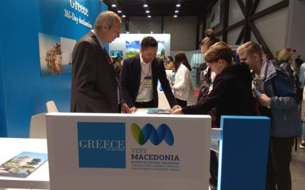 Οι ρώσοι τουρίστες επιλέγουν Θεσσαλονίκη και το φθινόπωρο 