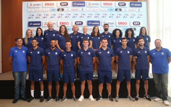 Στίβος: Αισιοδοξία στην Εθνική ομάδα ενόψει Ντόχα (photos)