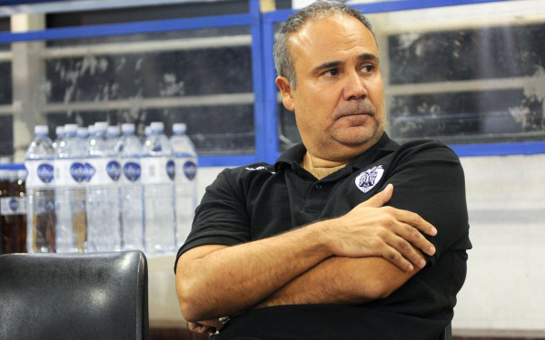 Φλεβαράκης: "Δεν έχουμε εικόνα για τον Άρη"