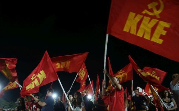 Το ΚΚΕ καταγγέλλει τα επικίνδυνα παιχνίδια με τη μουσουλμανική μειονότητα της Θράκης