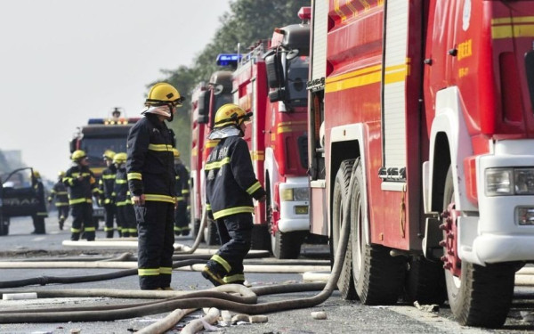 Πυροσβεστική: Σε ισχύ η γενική επιφυλακή του προσωπικού του Πυροσβεστικού Σώματος