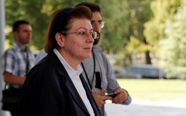 Στη Δράμα για το φεστιβάλ μικρού μήκους η Λ. Μενδώνη