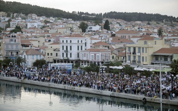 Γενική απεργία στους δήμους του Βόρειου Αιγαίου αύριο Τετάρτη