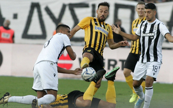 Σε απολογία ο ΠΑΟΚ για το ντέρμπι με τον Άρη