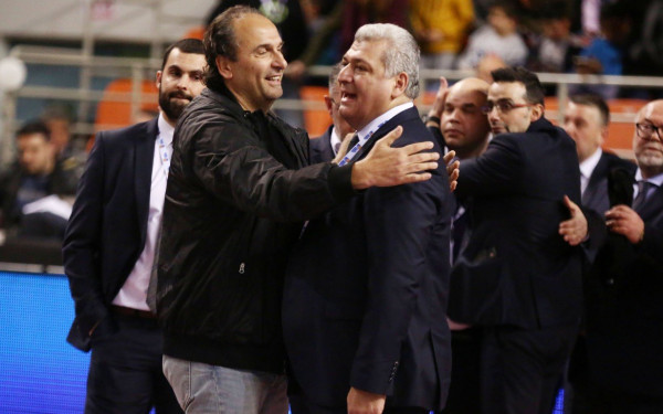 Μπάσκετ: Αποχώρησε από τον ΠΑΟΚ ο Τέλης Ζουρνατσίδης