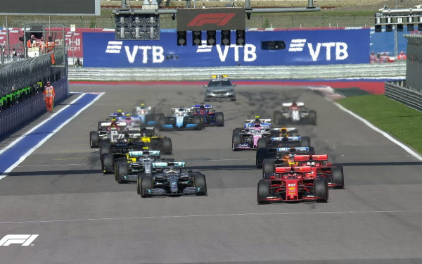 Φόρμουλα 1: Ματαιώθηκε το γκραν πρι της Ρωσίας