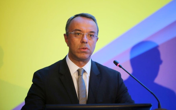 Χρ. Σταϊκούρας: Μειώσεις φόρων και νέα παρέμβαση για τα "κόκκινα δάνεια" από το 2020