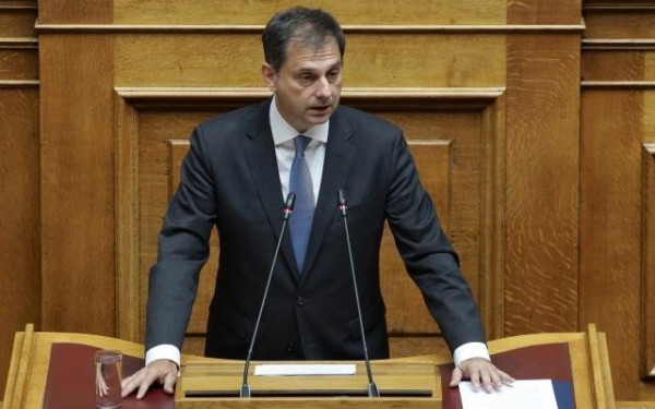 Χ. Θεοχάρης: «Εντείνουμε την υγειονομική επιτήρηση όπου βλέπουμε αύξηση της μετάλλαξης Δέλτα»