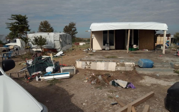 Θεσσαλονίκη: Αστυνομική επιχείρηση στην Περαία - Βεβαιώθηκαν οκτώ παραβάσεις του Κ.Ο.Κ.