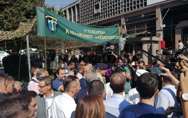 Θεσσαλονίκη: Βαρύτατο πλήγμα δέχονται οι εκθέσεις από την έξαρση του κορονοϊού